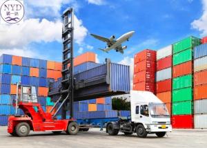 China Safe Air Sea Land Shipping Service Door To Door International Freight Forwarding on sale