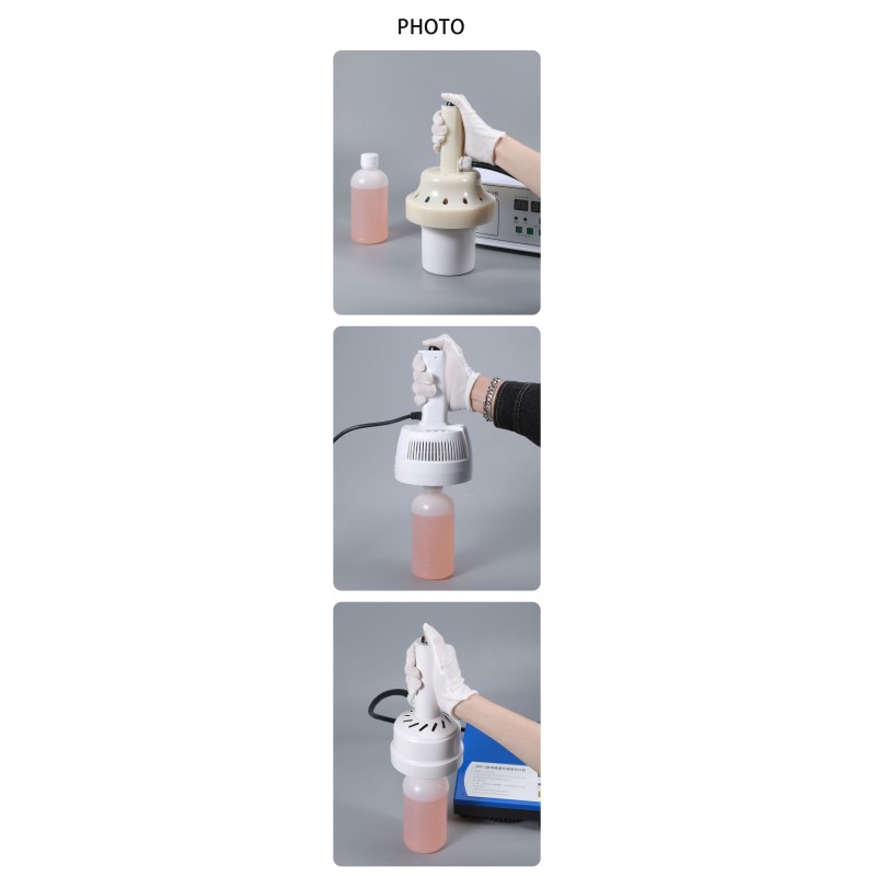 Aluminium Foil Heating Elements Handheld Electromagnetic Induction Sealing Machine for Cup
