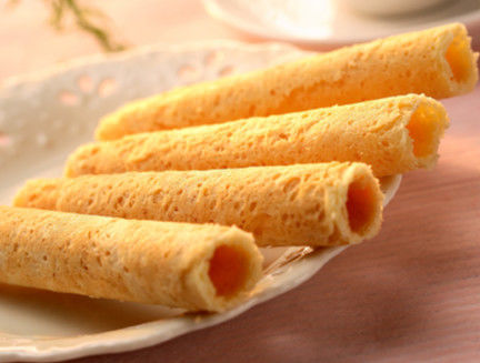 50kg/H Wafer Stick Machine