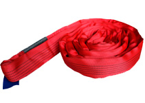 合成纤维柔性吊装带round sling