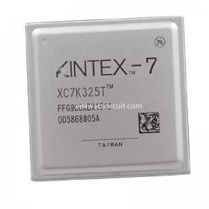 China Programmable IC Chip XC5VFX130T-1FFG1738I Virtex-5 FPGA integrated circuit factory