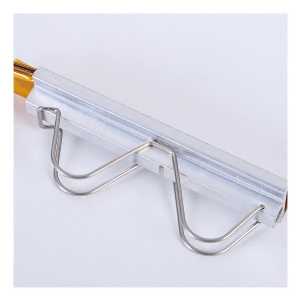 Al + Ceramic PTC 50Hz 240 Volt Heating Element Insulation Antifreeze And Dehumidification