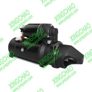 China RE505670 RE505745 John Deere Tractor Parts Starter PLGR 3.4kW 12 Volt CW 10T 18422N  Agricuatural Machinery Parts factory