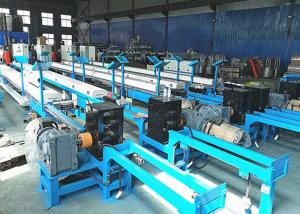 China High Speed Wire Nail Manufacturing Machine Wires Flattening And Gluing Brad on sale