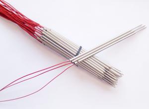 China 150mm High Temp K Type Thermocouple , Thermocouple Pt100 Type K factory