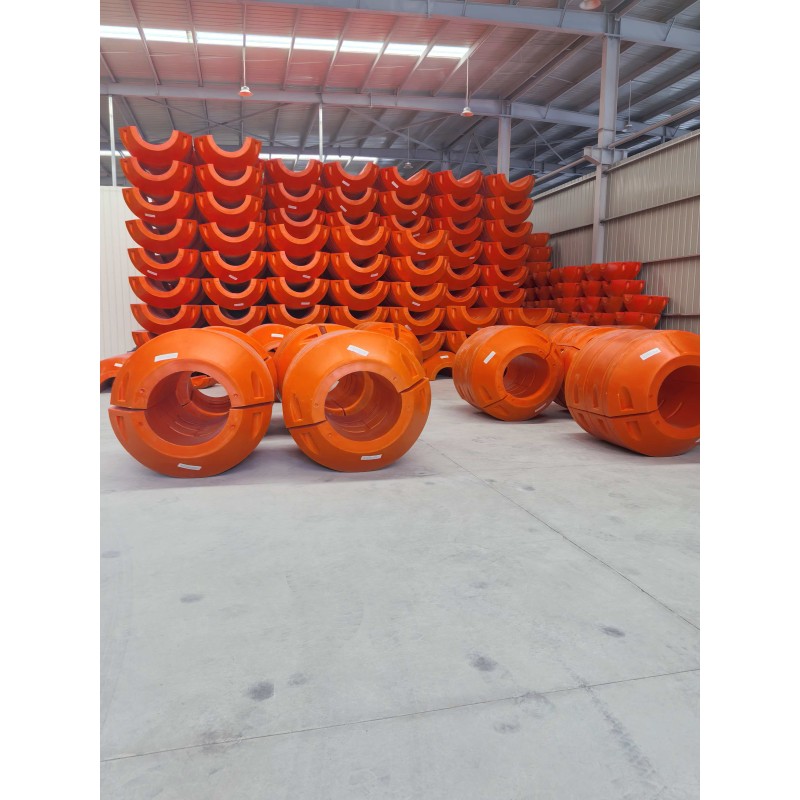 Durable Pipe Floaters | Reliable Dredging & Marine Pipeline Support
