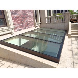 DMS Rectangular Skylight