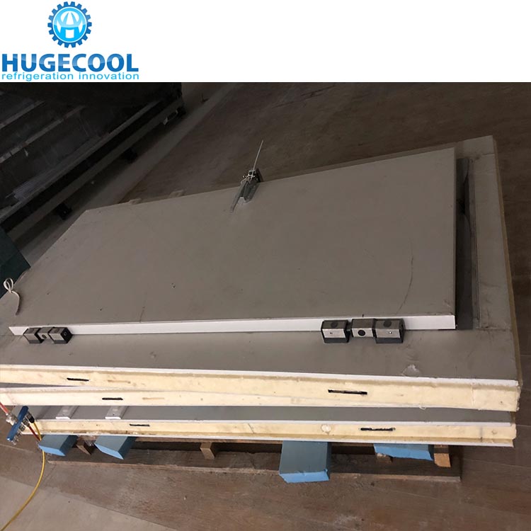Prefabricated Modular Pu Panel Cold Room