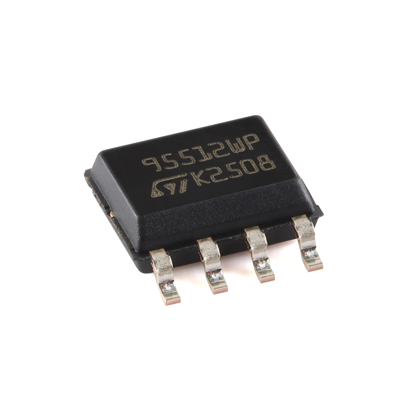 M95512-WMN6TP 512-Kbit Serial SPI Bus EEPROMWith High Speed Clock
