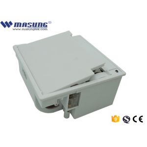 Compact Structure Panel Mount Printers 12V-24V Multiple panel LED indication