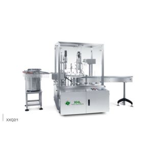 China Sterile GMP 1ml Automatic Bottle Unscrambler Machine factory