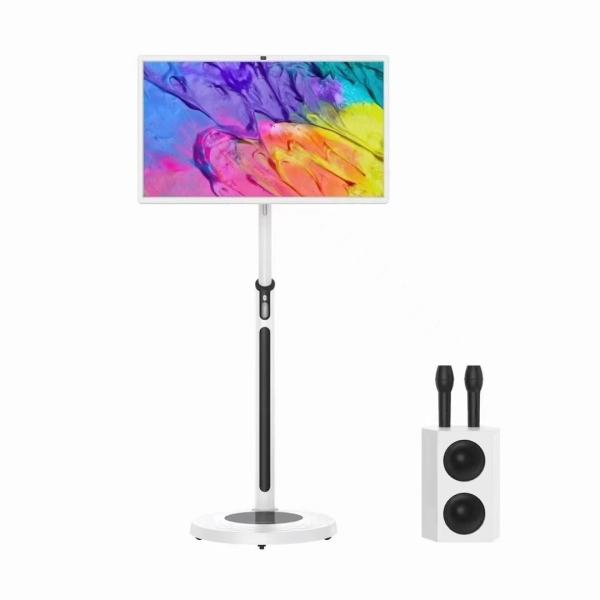 32 Inch Touch Screen Interactive Flat Panel with Android 13 for Smart Digital Signage