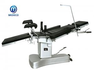 China 304 Stainless Steel Manual Adjustable Table Surgical Operation Table factory