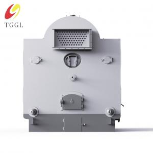 China Sea And Land Transport Coal-Fired Steam Boiler 1.6Mpa With Temperature 170 on sale