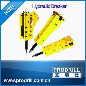 China TRB680 Hydraulic Rock Breaker for Excavator Mounted Machine on sale