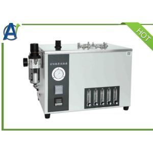 China ASTM D381 Steam Generator Included Existent Gum Tester for Aviation Fuel Testing on sale