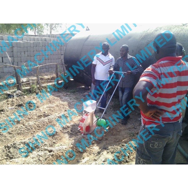 maize seeder