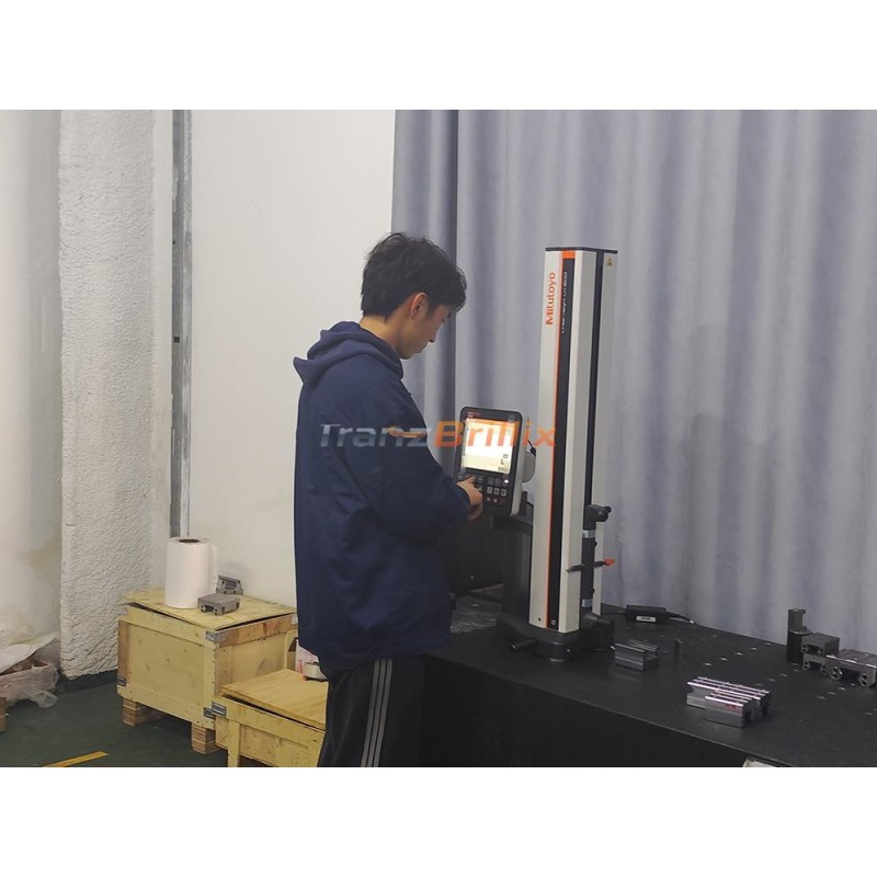 RGH35CA Roller Linear Guide Block for Heavy Load CNC Systems