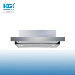 China Under Counter Vent Stainless Steel Range Hood Cooking Appliances factory