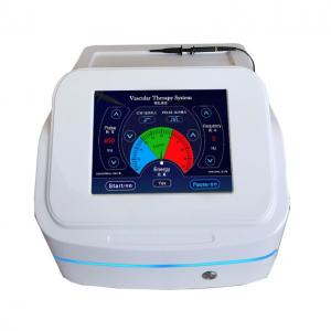 China Vascular Spots Varicose Veins Removal Machine RF 980nm Diode Laser on sale