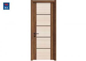 China Hot Sale Pvc Door Frame Wpc Door Jamb Moulding Eco-Friendly Wooden Doors factory
