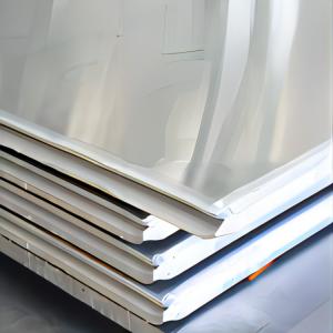 China ASTM 6060 H112 Aluminum Plate Sheet Flat 350mm For Decoration on sale