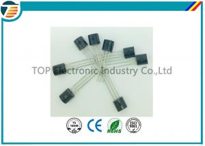 China TO-92 2N3904 NPN Transistor Integrated Circuit Parts Through Hole Mounting factory