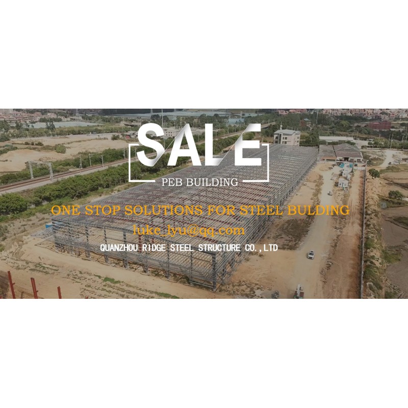 High-Quality Light Steel Structures for Versatile Building Solutions