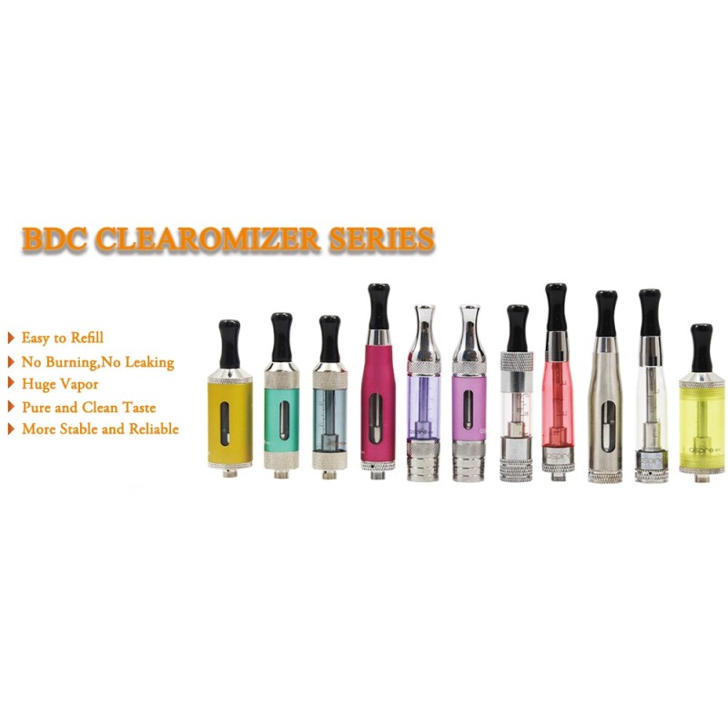 Aspire CE5 BDC clearomizer