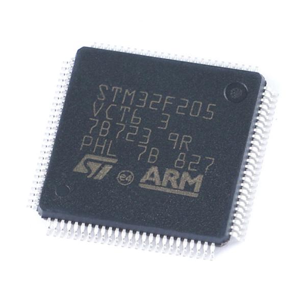 Wholesales ARM MCU STM32 STM32F205 STM32F205VCT6 LQFP-100 Microcontroller In