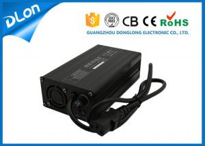 China AC85v ~ AC250v input 36v 4a 24v 5a intelligent Electric toy car battery charger factory