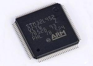 China Ultra Low Power MCU STM32L452VCT6 Microcontroller MCU LQFP100 Microcontroller IC factory