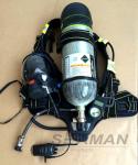 6.8L Self - Contained Air Breathing Apparatus With Communications & Microphone