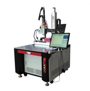 China Multi Axis CNC Automatic Laser Welding Machine 1000W 1500W CKD LASER on sale
