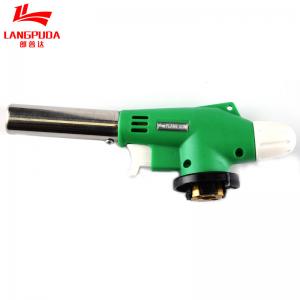 China High Power Kitchen Blow Torch For Cooking BBQ Propane Gas Torch factory