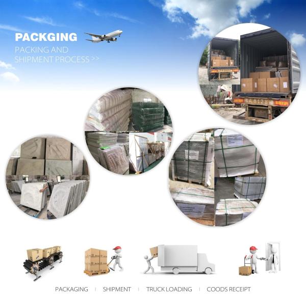 Fiberglass Climbing Wall Volumes XXXL For Commercial Sports Park