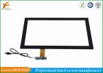 Capacitive 10 Point Smart Home Touch Panel , 21.5 Inch Touch Screen Overlay Kit