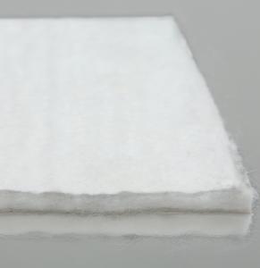 China ASTM ISO Filament Geotextile 4m Filter Cloth With Good Sewage Filtration on sale