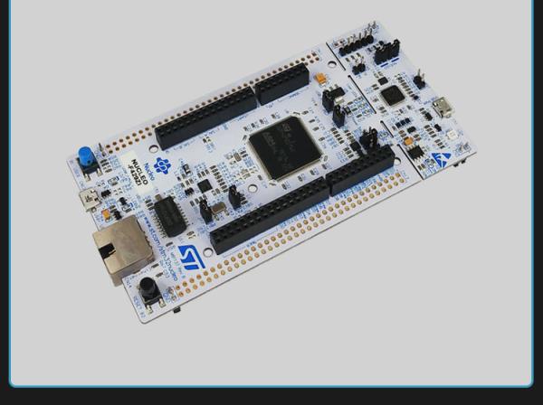 China STM32F429ZI MCU 32Bit Embedded Evaluation Board Nucleo-144 NUCLEO-F429ZI factory
