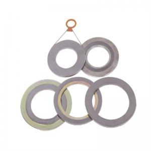 China 8-15% Compressible Spiral Wound Gasket for High-Performance Needs factory
