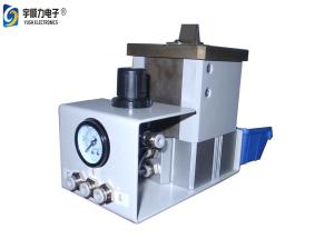 China Printed Circuit Board Nibbler Machine PCB Singulation Custom Made factory