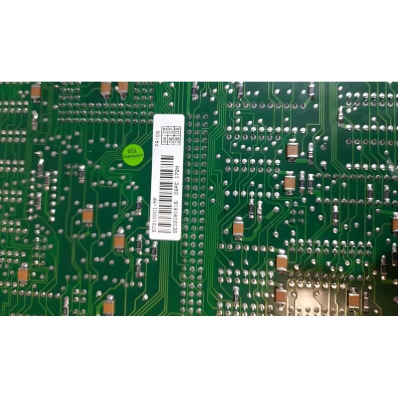 DSPC 172H 57310001-MP ABB Processor Unit
