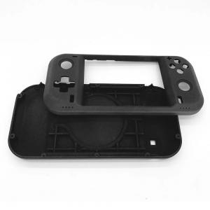 China Custom CNC Machining Service Handheld Game Console Electronic Parts Plastic Prototype on sale