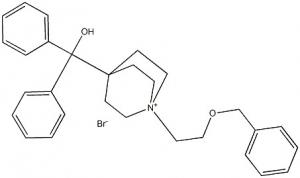 China Umeclidinium bromide CAS869113-09-7 White Powder High 99% Purity Anti-Asthmatic factory