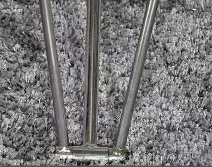 Living Room Round Glass Top Dining Room Tables 2 Chairs Set Home Kitchen Furniture