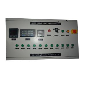 Container Sealing Capacitive Load Bank , Efficient Detection Automatic Load Bank