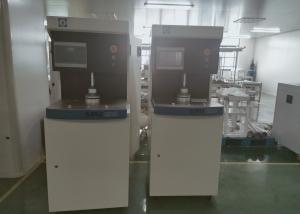 China 100cm2 Size Filter Automated Testing Machine 1000Pa 100L/Min factory