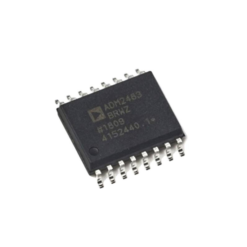 China Analog ADM2483BRWZ Componen ADM2483BRWZ Microcontroller Electronic Components Ic Chip QIC factory