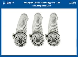 China AWG Bare Aluminium Wire /Overhead Line Conductor(AAC, ACSR, AAAC)/LJ,LGJ, LGJF, AWG on sale