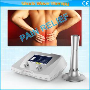 China SWT acoustic wave therapy machine for pain relief/ shock wave therapy equipment on sale